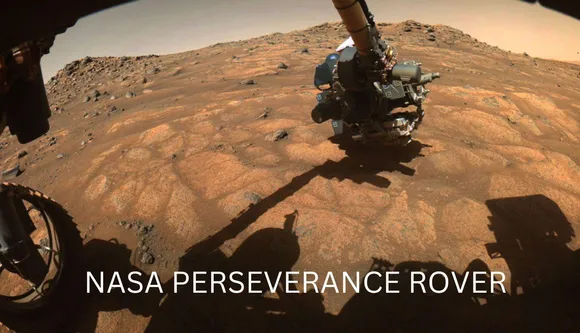 NASA's Perseverance Rover Collected First Sample on Mars