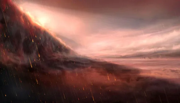 Astronomer's New Findings About What Happened to Rocky Planets That Are Too Close to Their Stars