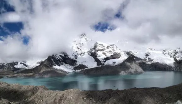 Third Pole of Earth: Himalayan Glaciers are Losing Their Ice