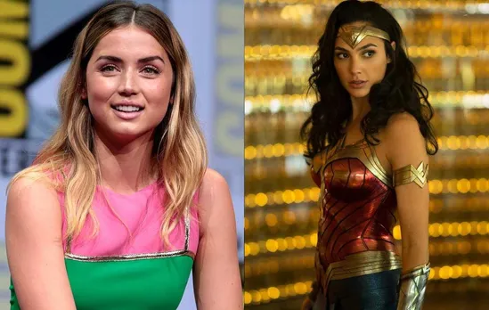 Is Ana De Armas Replacing Gal Gadot As Wonder Woman? Read Her Reaction Here