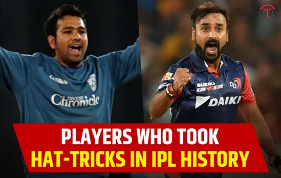From Rohit Sharma to Amit Mishra, Players Who Took Hat-Tricks In IPL History