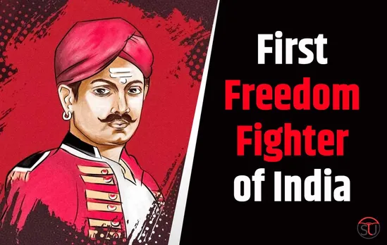 Mangal Pandey: The First Revolutionary Freedom Fighter who Stood Against the Britishers!!