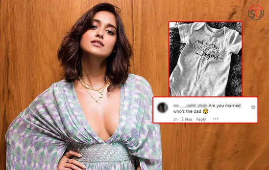 Ileana D’Cruz Announces Pregnancy! Know Who Is the Father Here