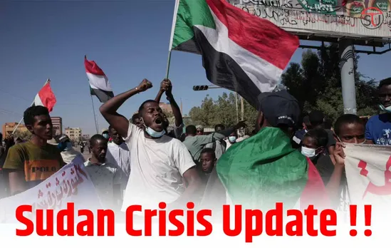 Sudan Crisis: About 200 Killed & 1,800 Injured In The Violence