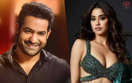 How Much Money Janhvi Kapoor Charged For the Film With Jr NTR? Check Reports Here