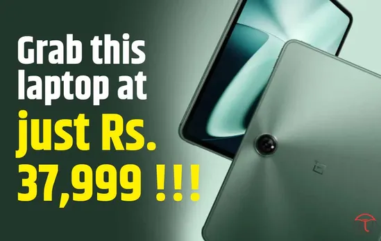 OnePlus Tablet Launched In India; The Price Will Blow Your Mind