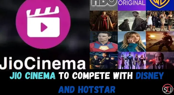 Jio Cinema Targets Pricing And Local Content, Challenged Disney And Hotstar