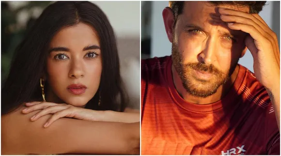 About Last Night: Hrithik Roshan And Girlfriend Saba Azad's Dinner Date, Done Right The couple were pictured at a Mumbai eatery