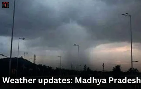 Temperature dropped up to 9.7 degrees in Nagaon: Thunderstorm and rain put a brake on the heat MP