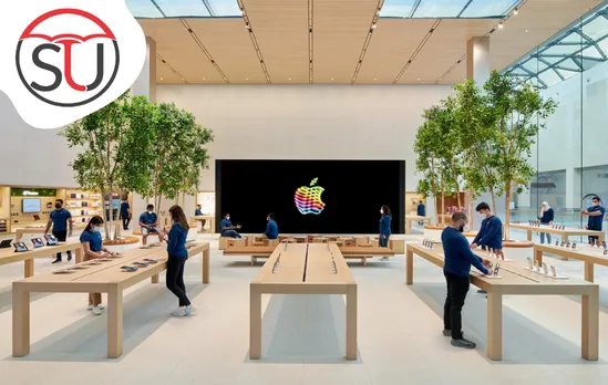 Inside Apple's First Retail Store in India: A Visual Treat