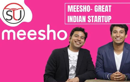 Meesho- Great Indian Startup