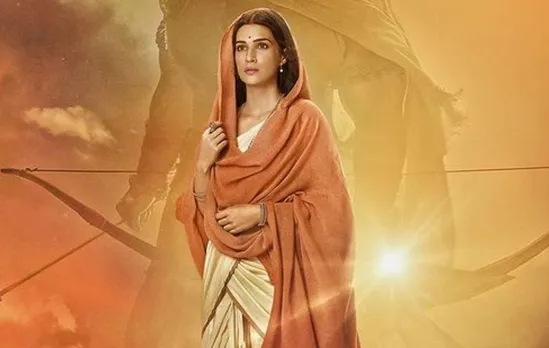 Kriti Sanon As Janaki Exceeds All Limits of Elegance, Watch New Adipurush Motion Poster Here