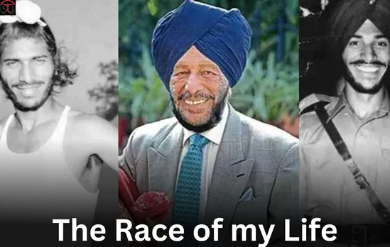 Milkha Singh the Flying Sikh of India 1929-2021: an Inspiring Story