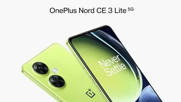 OnePlus Nord CE 3 Lite 5G