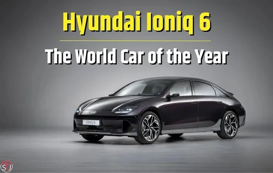 Hyundai Ioniq 6: 2023 World Car Of The Year