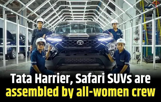 Tata Backs Women By Adding All-Women Crew To Its Workforce