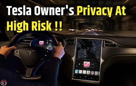 Tesla Shares Naked Videos Of The Owners; Need To Be Aware !!