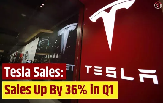 Tesla Sales Went Up By 36% in Q1, After The Price Cuts