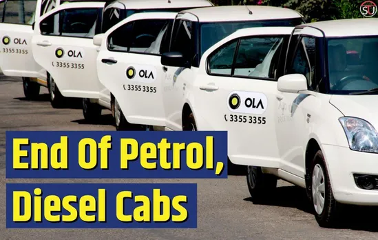 Delhi Government To Shut Diesel And Petrol Cabs; Ready To Go All-Electric