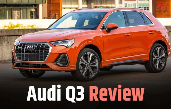 2023 Audi Q3 Sportback Review: Interior, Feature , Mileage, Checkout All Here
