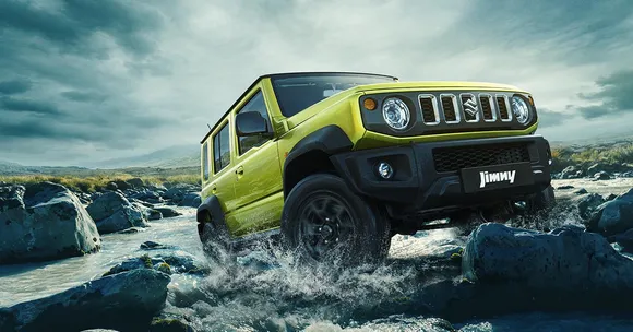 Maruti Suzuki Will Launch Jimny In India By Early June, Check Features