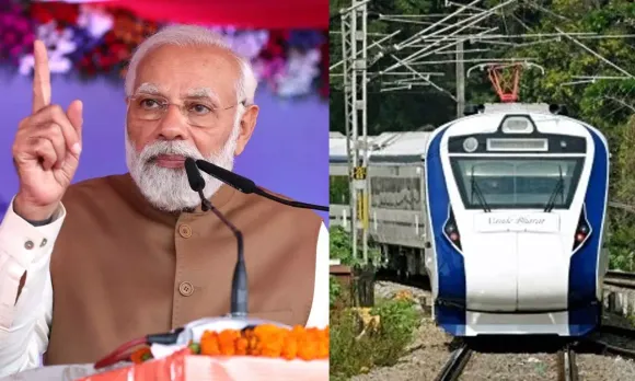 PM Modi Flags Off Vande Bharat Express, Madhya Pradesh Gets Two New Trains