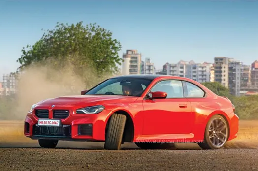 BMW 2023 M2 Review : Entry To The M Family
