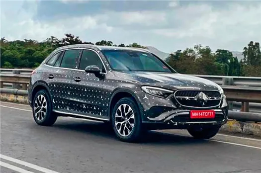 New Mercedes Benz GLC Bookings Open Unofficially Ahead Of July Launch