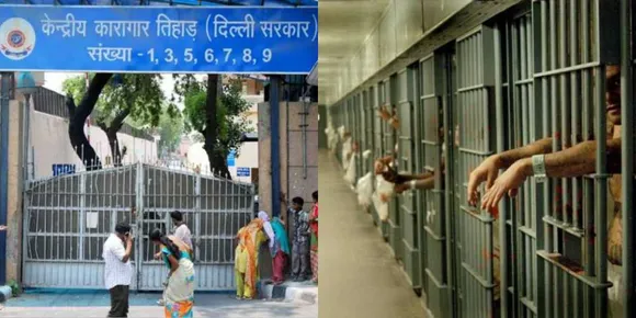Gang war between inmates in Delhi Tihar Jail again, 21 inmates injured