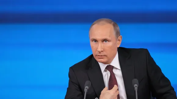President Vladimir Putin: Someone was shot and poison was mixed in someone's tea, how did one Putin overpower these 13 enemies?