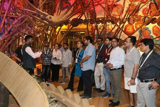 Tribal Museum is wonderful G-20 representatives made Madhya Pradesh. Tribal Museum Tour