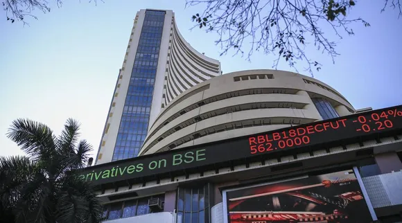 Sensex Breaches Record 64,000, Nifty Scales 19,000. Peak Of All Time High