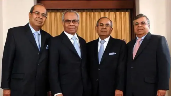 Gopi Hinduja: This business tycoon of India is included in the billionaires of United Kingdom, know who is Gopi Hinduja