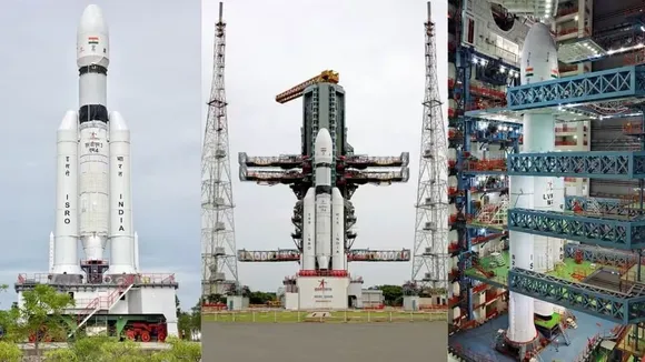 ISRO Chandrayaan-3 Launch: The clock of waiting is over ... Chandrayaan-3 will be launched shortly from now, the world's eyes on Mission Moon