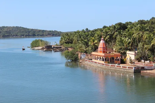 Visit These Amazing Beautiful Places In Konkan This Monsoon