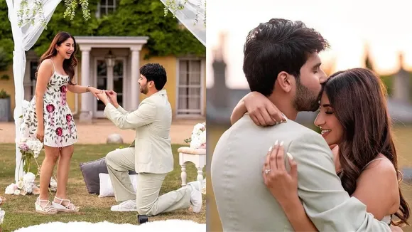 Armaan Malik Engagement: Singer Armaan Malik proposed to his girlfriend in a very special way, know who is that girl?