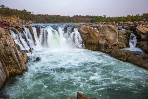 Experience The Best Of Monsoon In These Places of Madhya Pradesh