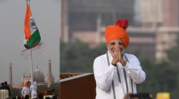 Independence Day 2023 : PM Modi To Deliver Speech From Red Fort Tomorrow, What To Expect
