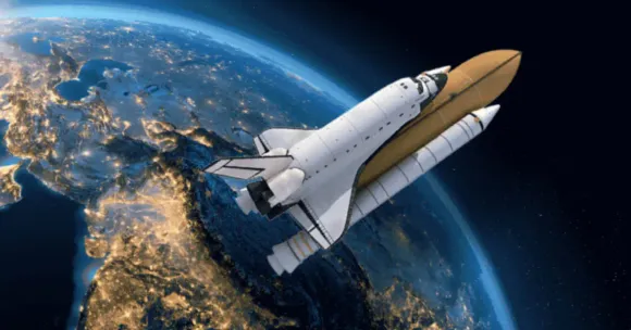 Chandrayaan 3 Captures Earth With Moon In Background, ISRO Shares Video