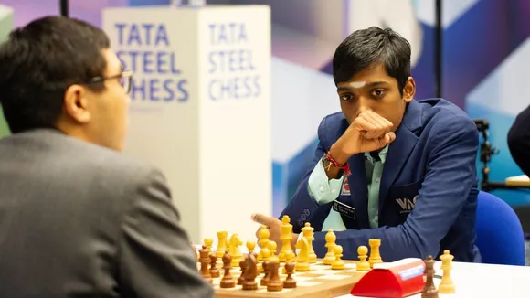 Chess World Cup 2023 : India's Praggnanandhaa Sets Up Final With Magnus Carlsen !