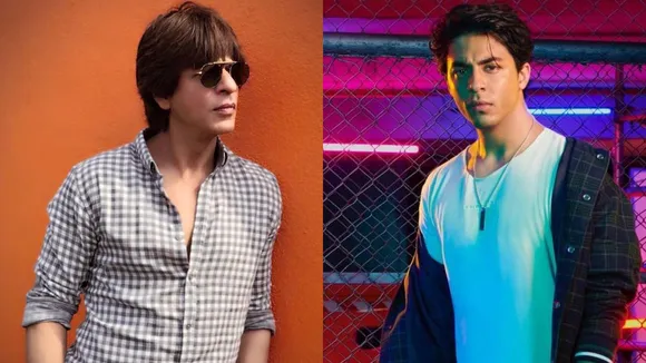 Aryan Khan Refuses To Have SRK Do a Cameo In His Webseries