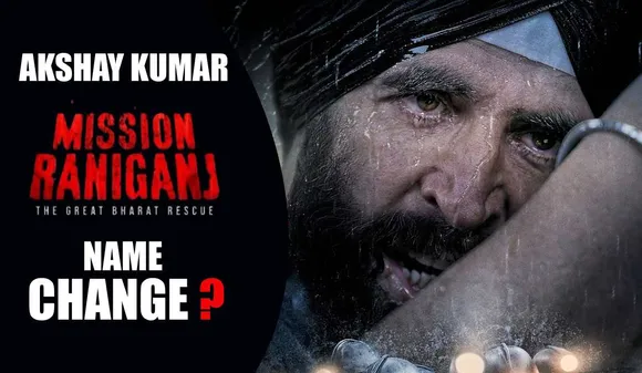 Akshay Kumar's Movie Name Change: What's New in 'Mission Raniganj' Due to 'India vs. Bharat'?