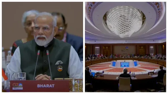 G20 Summit: From the hotels of the guests to the venues, everything was given a 'code name', even the police was unaware of many things.