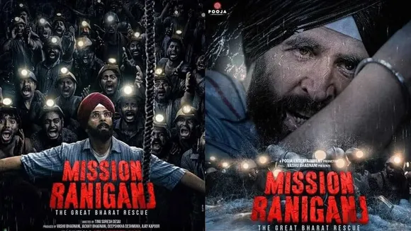 Mission Raniganj: This scene of 'Mission Raniganj' had to be shown real, Tinu Desai did something like this, you will be shocked to hear