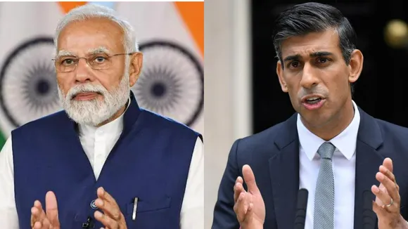 G20 Summit: Rishi Sunak reached India, said- this special visit as son-in-law, will hold bilateral talks with PM Modi