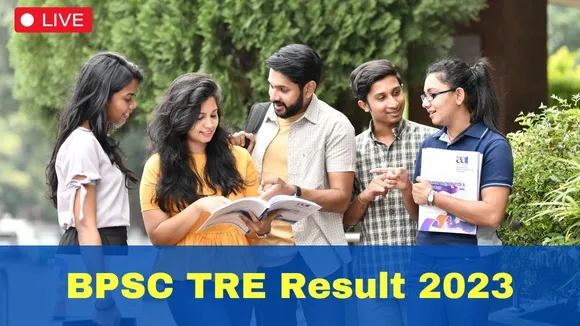 BPSC TRE Result 2023: Bihar Teacher Recruitment Exam Phase 1 result can be declared today, final answer key released