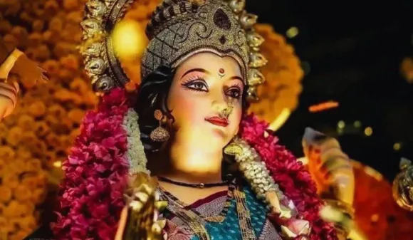 Navratri 2025 – 9 Forms of Maa Durga and Their Importance