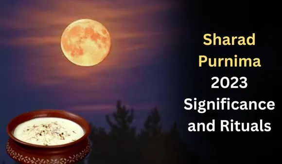 Sharad Purnima 2023 Significance and Rituals: Offering Kheer to the Moon