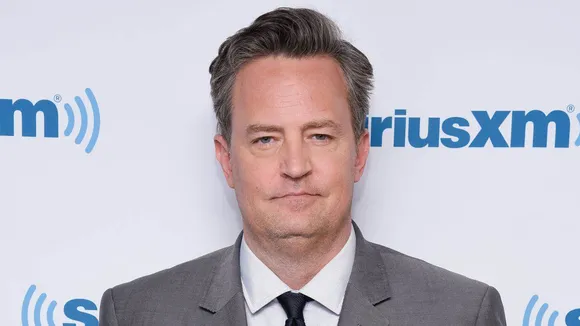 'Friends' Star Matthew Perry Died At 54 After Apparent Drowning