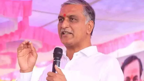 Minister Harish Rao Condemns Assassination Attempt on Medak MP Kotha Prabhakar Reddy